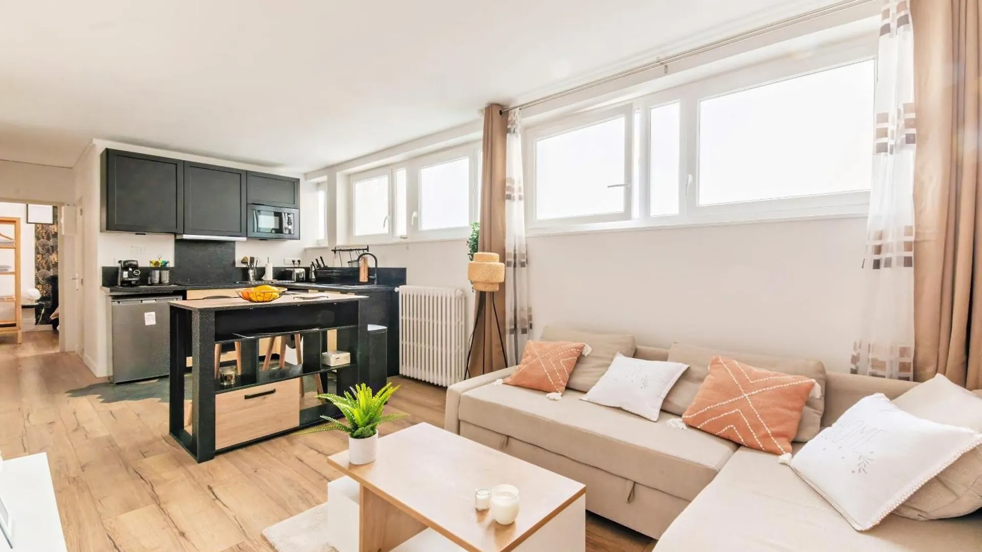 Apartment Appartement 