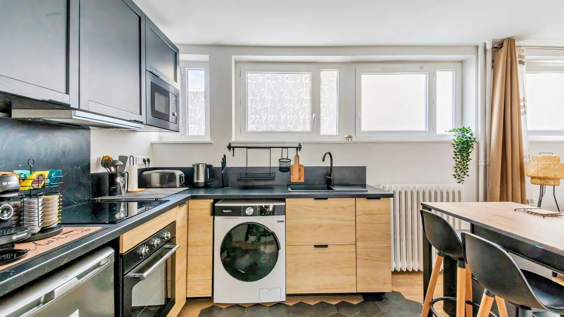Apartment Appartement 