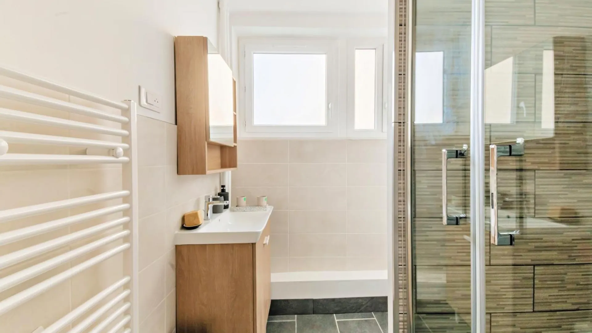 Apartment Appartement 