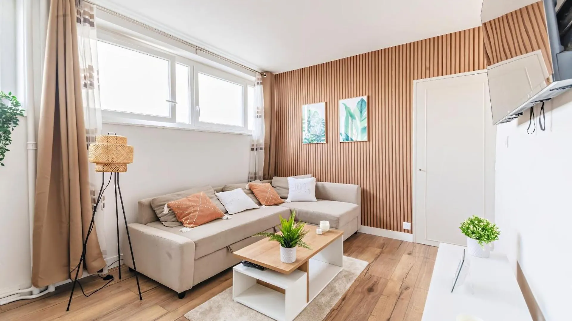 Apartment Appartement 