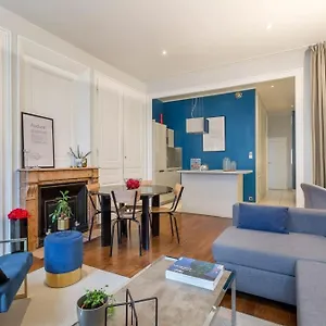 Charming Tolstoi - 2 Guests Villeurbanne